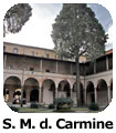 Firenze Santa Maria del Carmine